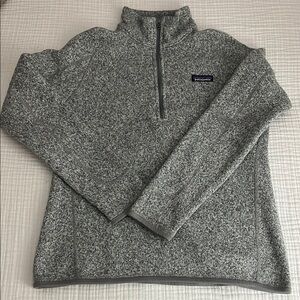 Patagonia half zip